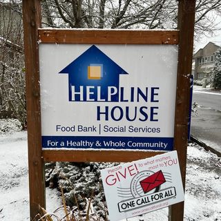 Helpline House