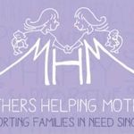 Mothers helping mothers