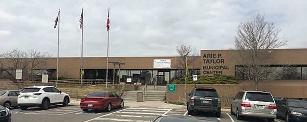 Denver Department of Human Services Peoria Street
