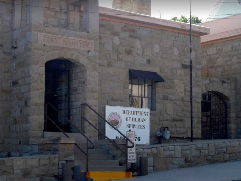 Las Animas Department of Human Services