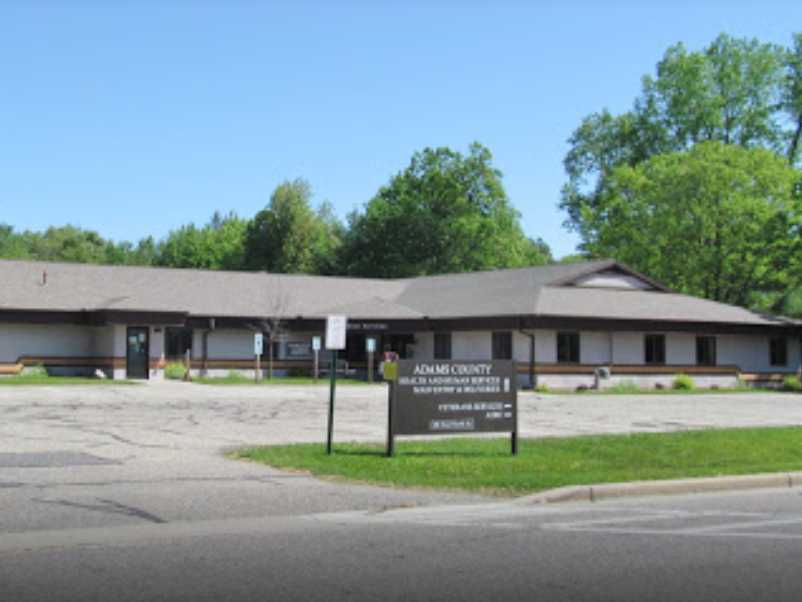 Adams County Department of Health and Human Services Friendship