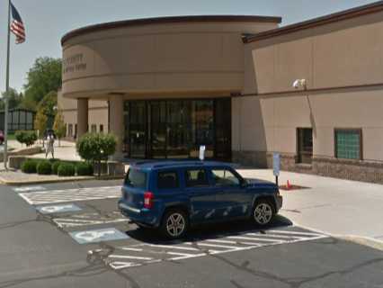 Clinton County Ohio Works First Office
