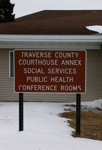 Traverse County Social Services Department