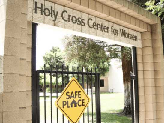 Holy Cross Center For Women - Clothing Assistance