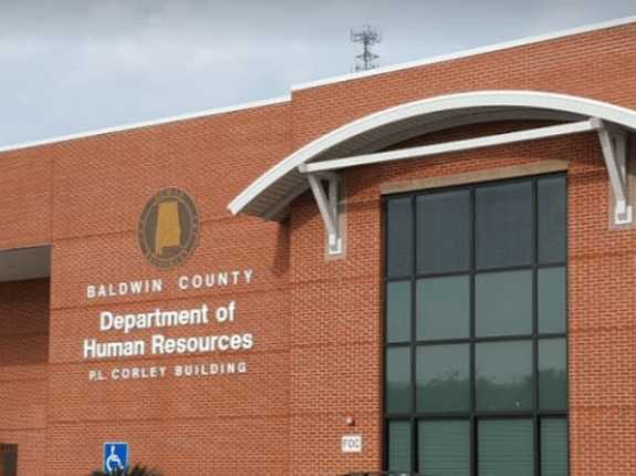 Alabama Department of Human Resources - Baldwin County