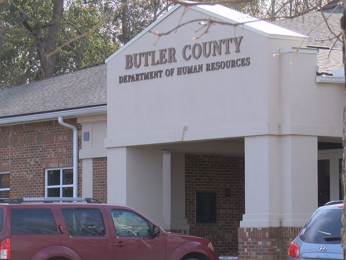 Butler County Department of Human Resources