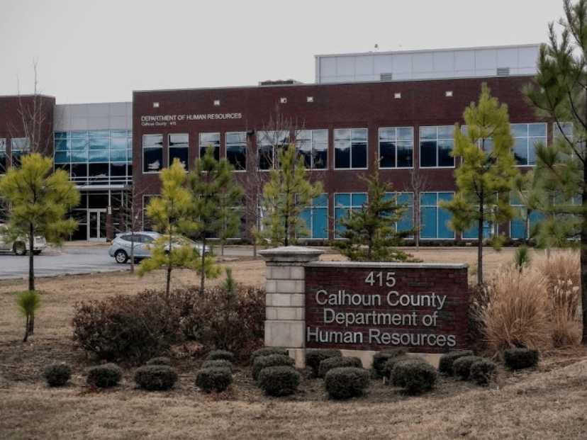 Calhoun County Department of Human Resources