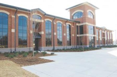 Cherokee County Department of Human Resources