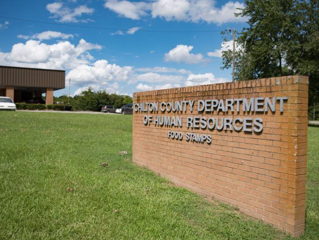 Chilton County Department of Human Resources
