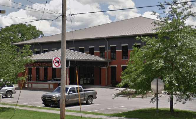 Cullman County Department of Human Resources