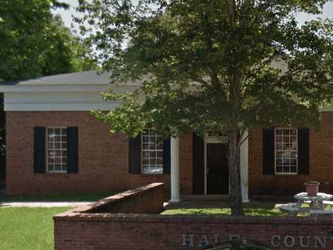 Hale County Department of Human Resources