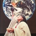 In the Name of the Mother