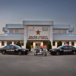 Brown County Human Services Department